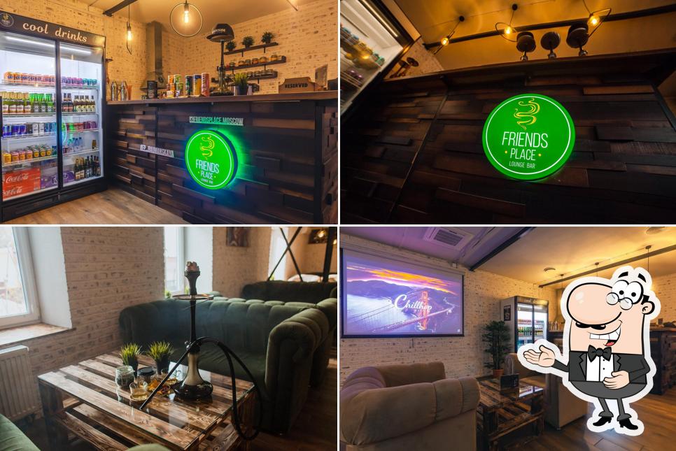 Friends Place Lounge