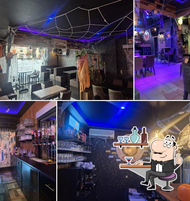 Le Daniel’s Pub
