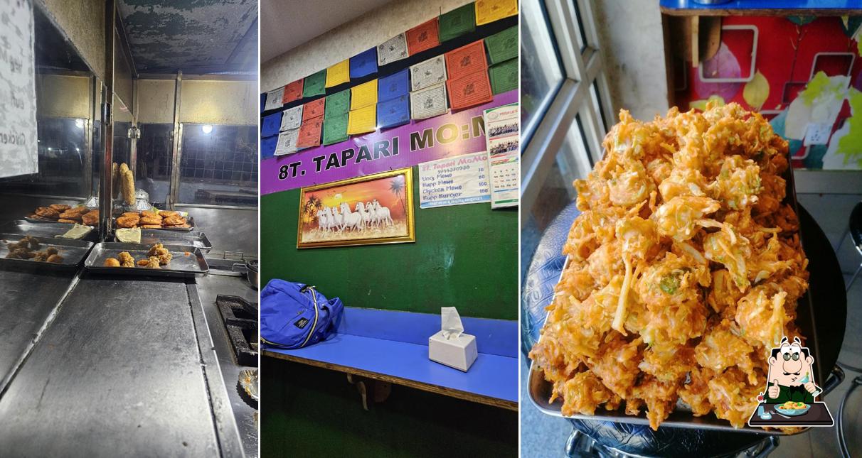 8T. TAPARI MOMO