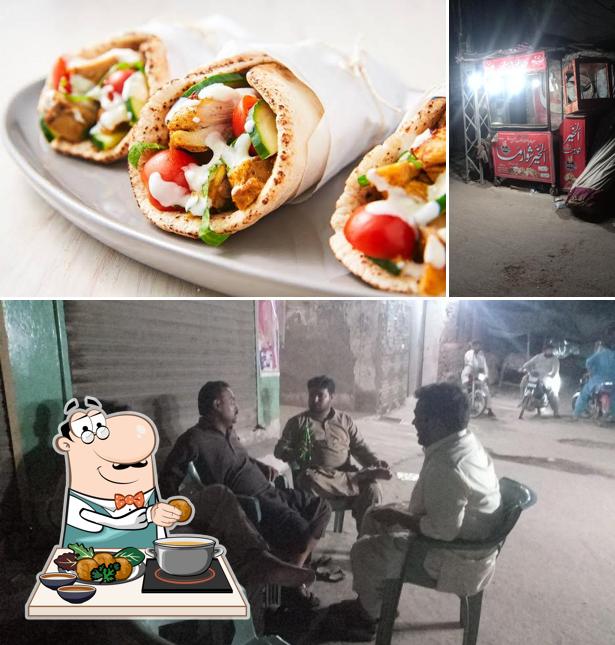 Al-Khair Shawarma