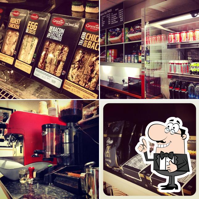 BW Coffee & Snack Bar