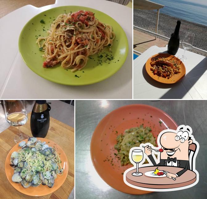 Bar Ristorante Bagni Lido