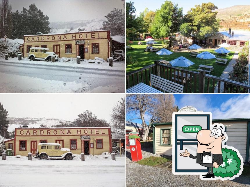 Cardrona Hotel