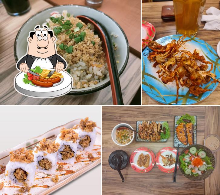 Sushi Mentai