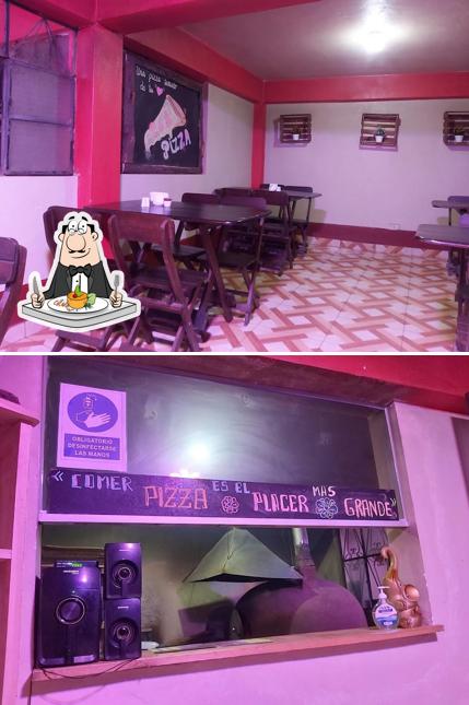Dalia's pizzeria