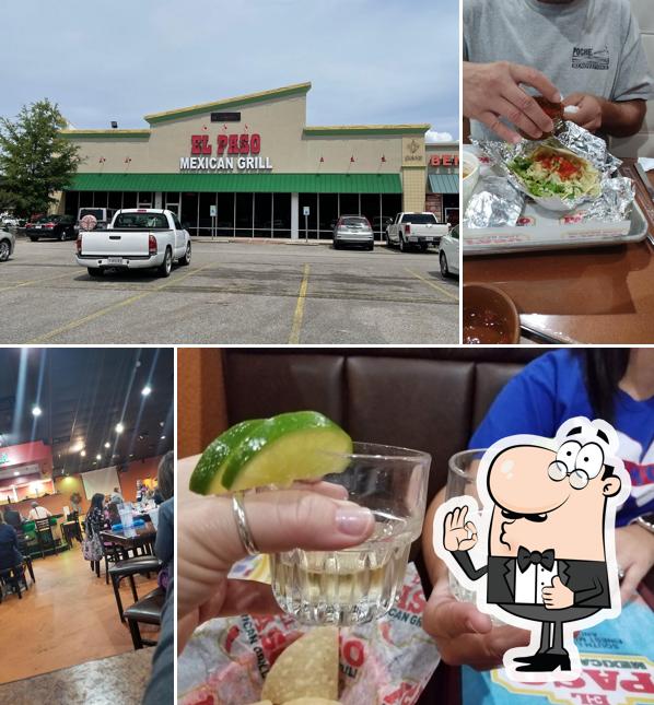El Paso Mexican Grill - Luling