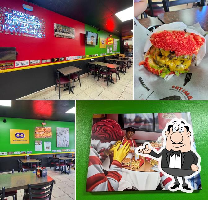 Fatima's Grill