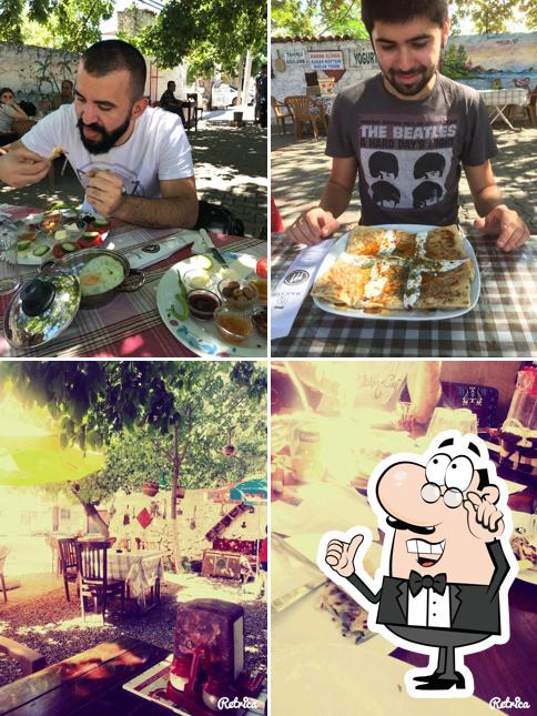 İsmail Deveci, Hanımeli Gözleme
