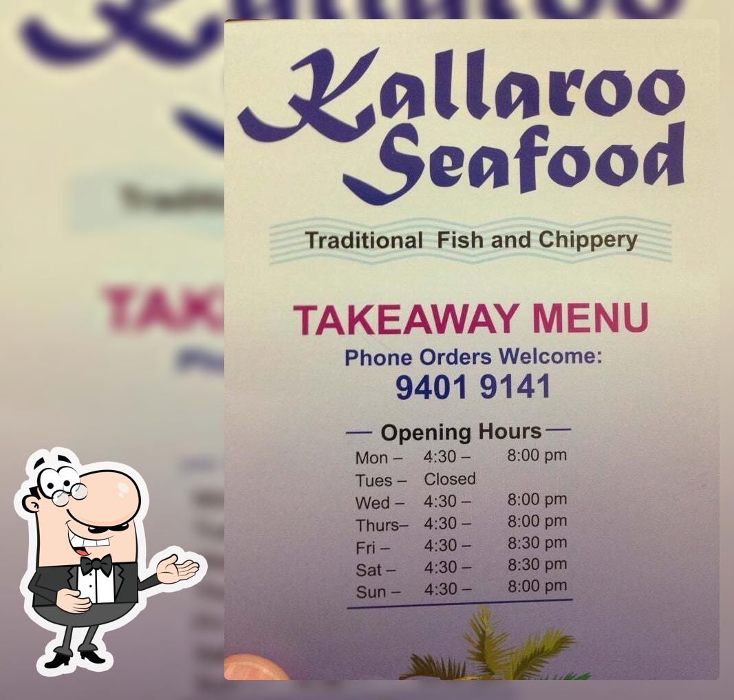 Kallaroo Fish And Chips