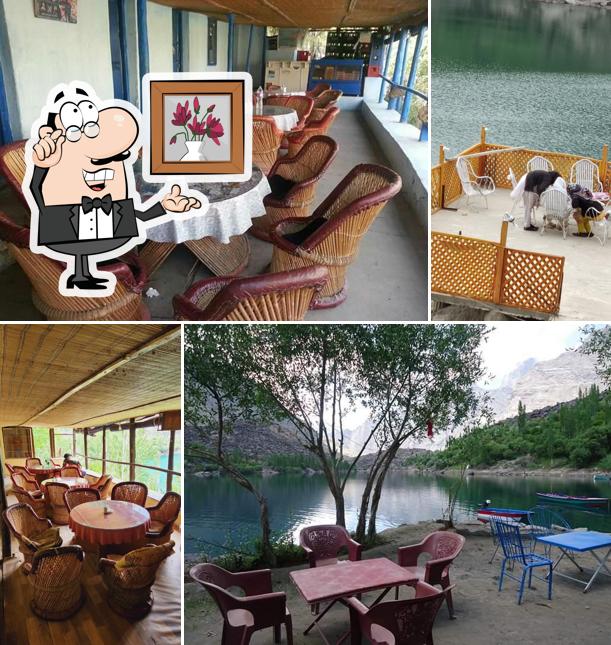 Khadim resort