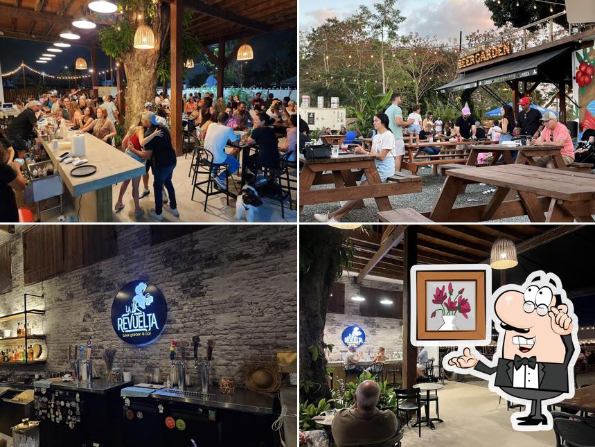 La Revuelta Beer Garden & Cocktail Bar, Guaynabo