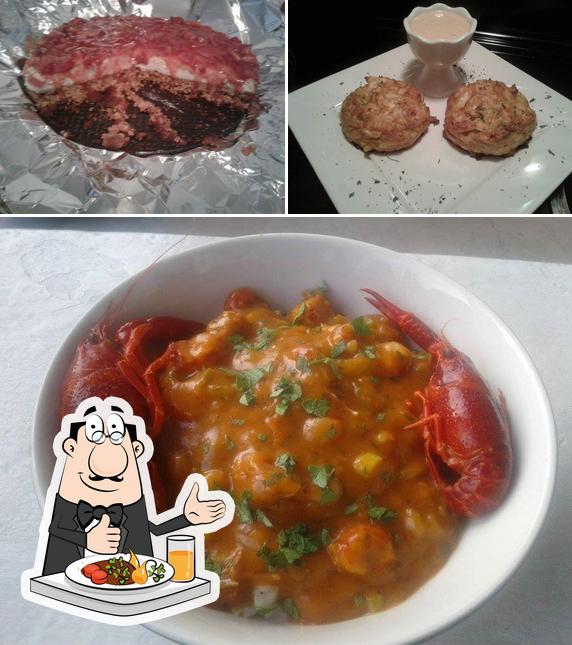 Lil Robin's Kitchen
