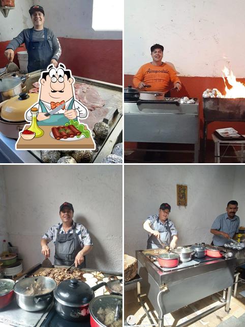 Los Tacos de Chago