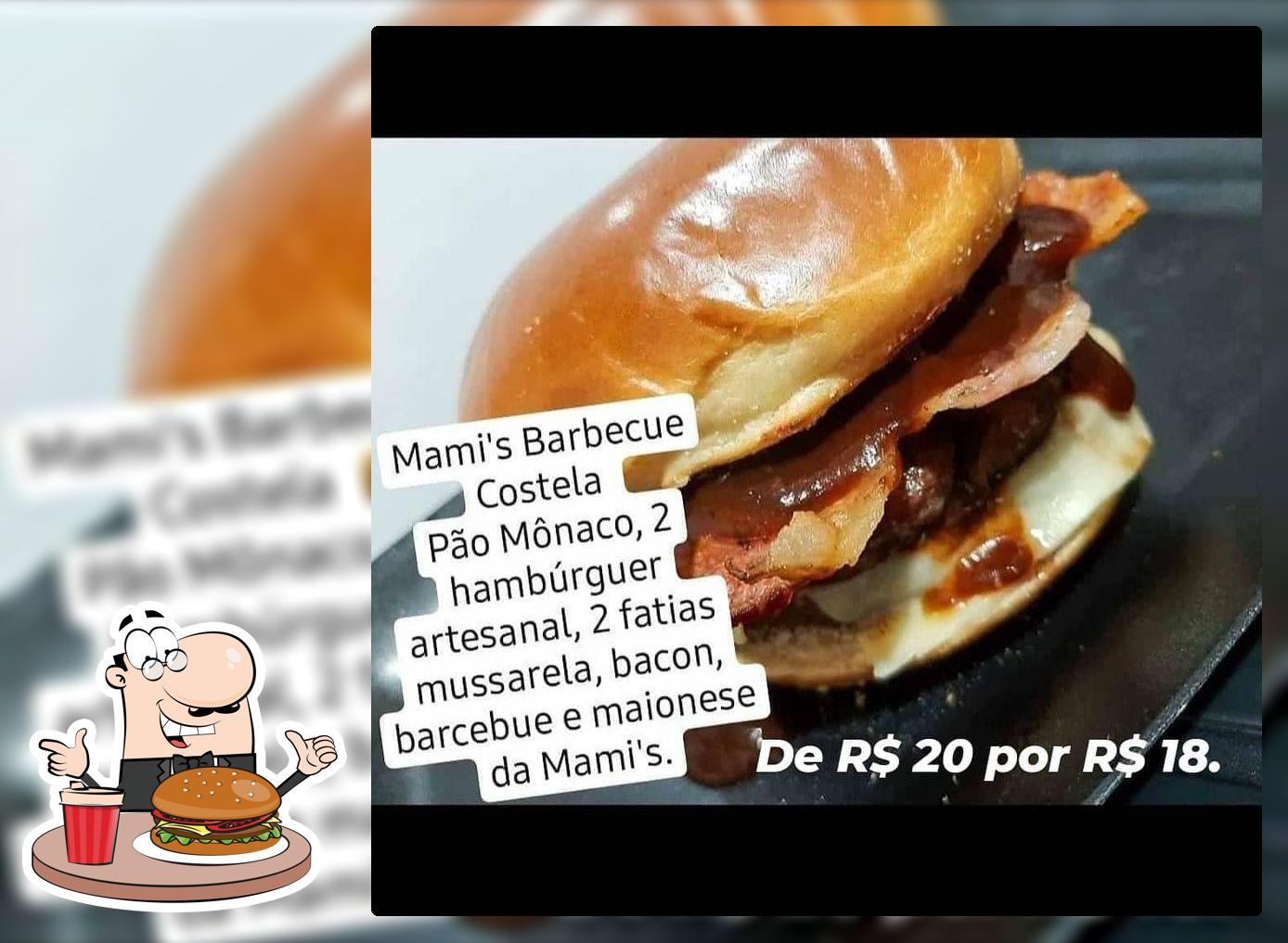Mami's Burguer Castro PR