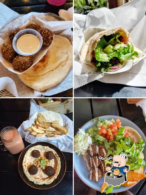 Manuel Antonio Falafel Bar