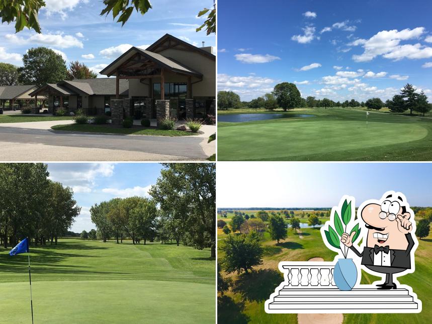 Oak Run Public Golf Course