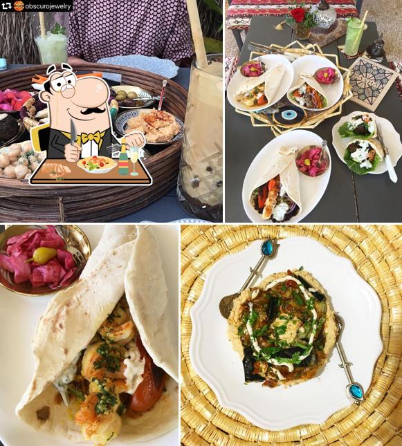 PASHA Turkish and Middle Eastern Cuisine Tulum