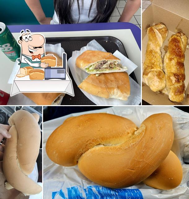 Panadería La Castilla