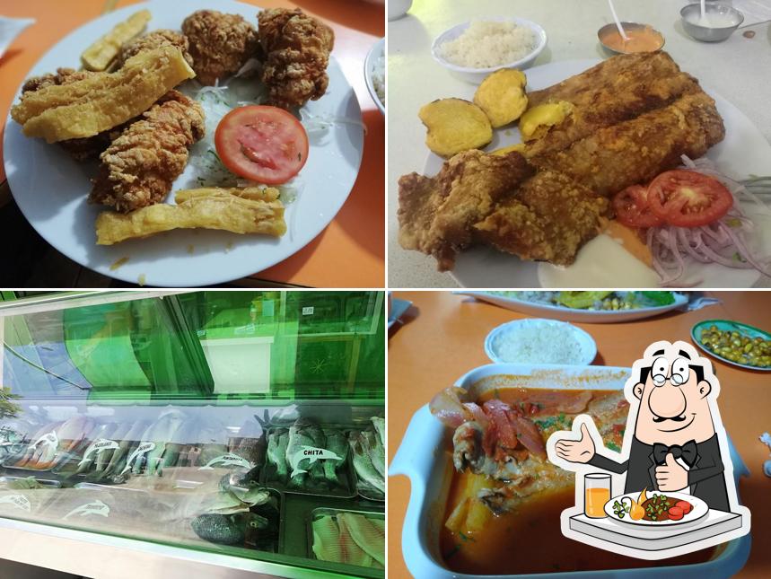 Pescaditos