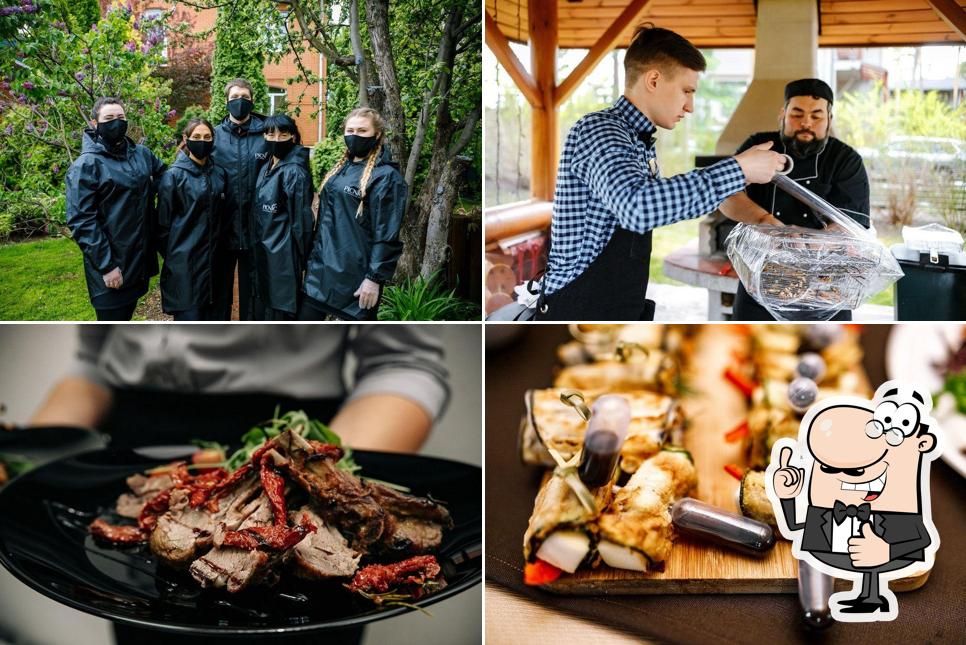Picnic Catering Samara