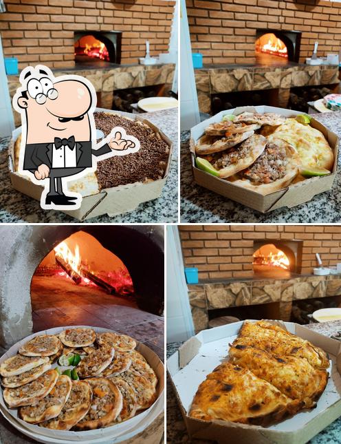 Pizzaria Família Silva