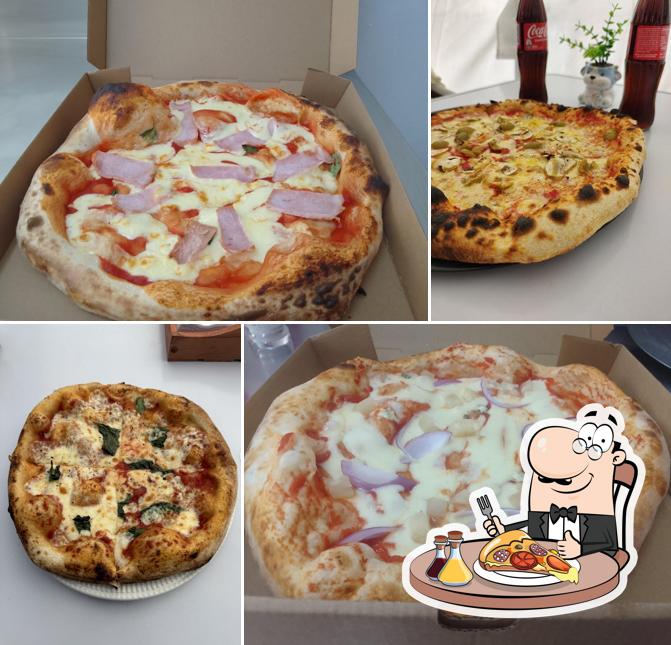 Pizzas Soar