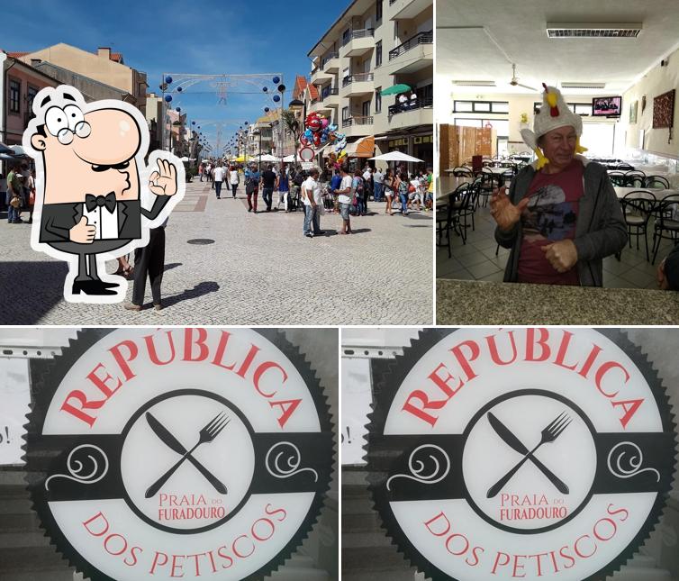 República dos Petiscos