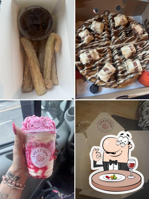 Sweet One Desserts