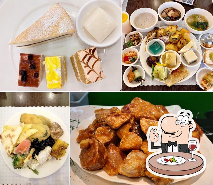 蓮荷蔬食創意料理
