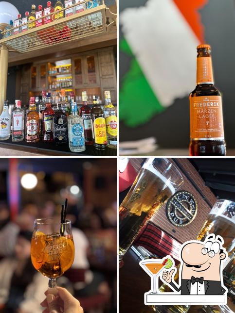 The Irish Pub Didim