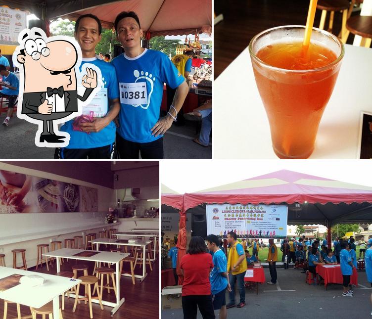 Uncle 3 Kopitiam
