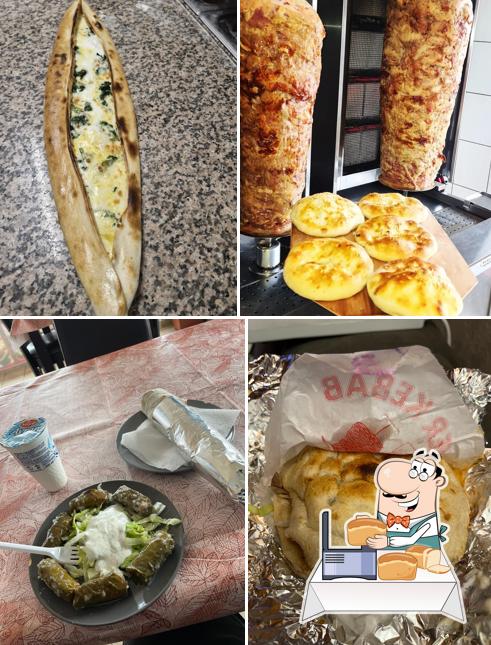 Urfa Döner Pizza Oppenheim