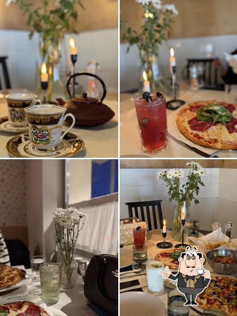 Vonal Pizzeria İtaliana