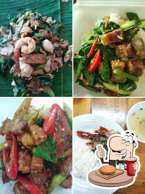 จี้แมว อาหารตามสั่ง