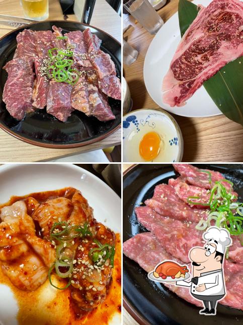 焼肉 鉄板 ホルモン家