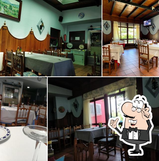 Restaurante Churrasqueria San Roque