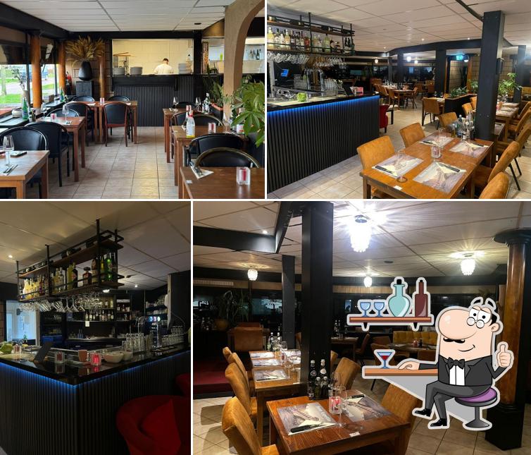 Ristorante La Piazza Bedum