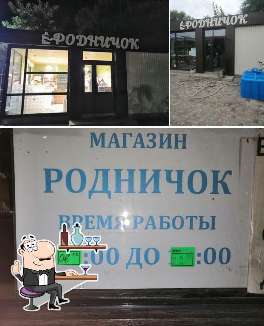 Родничок