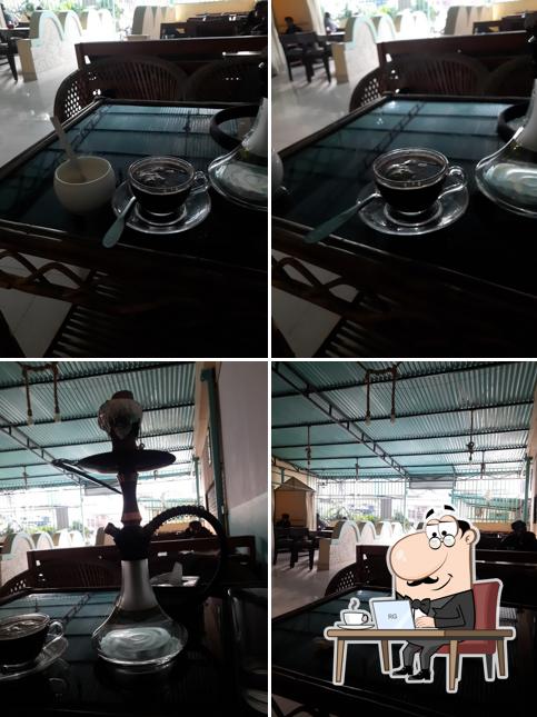 Sathi cafe and Restaurant