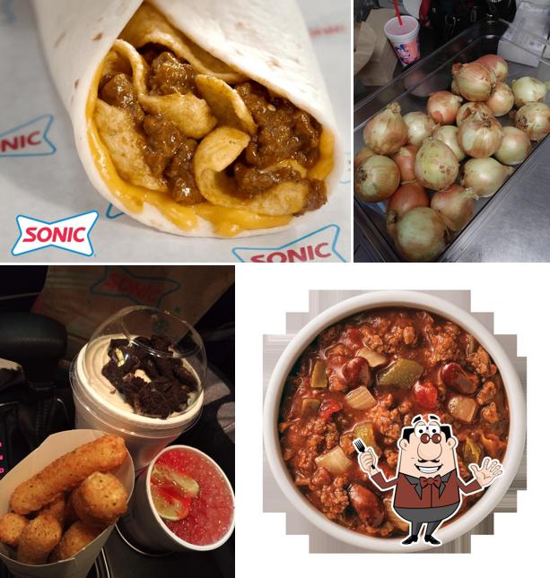 Sonic Drive-In