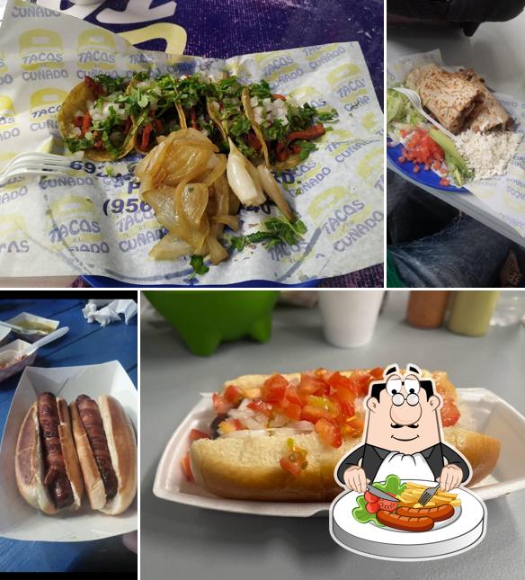 Tacos el cuñado