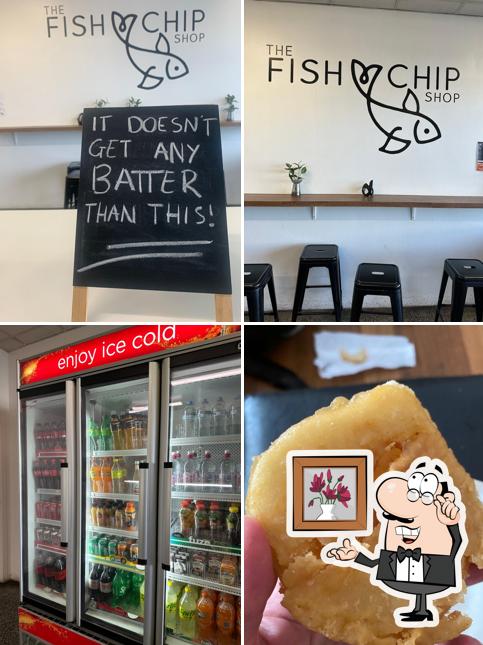 The Fish & Chip Shop