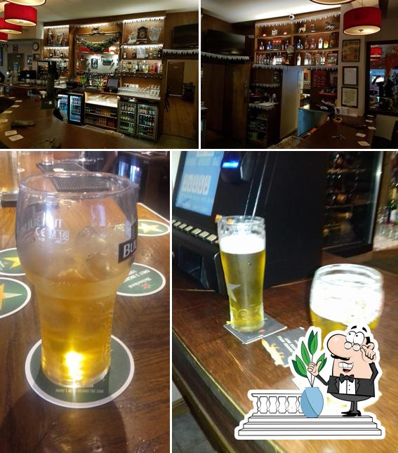 The Greyhound Bar