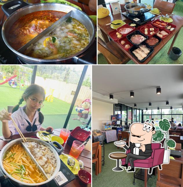 ต้นไผ่ ชาบู&แบมบู คาเฟ่