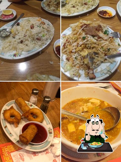 Little Dragon Chinese Restaurant
