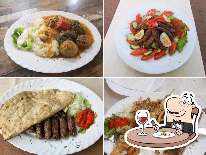 Restaurant Divan - Traditional Food, Fish, Meat Specialties & Wine Bar