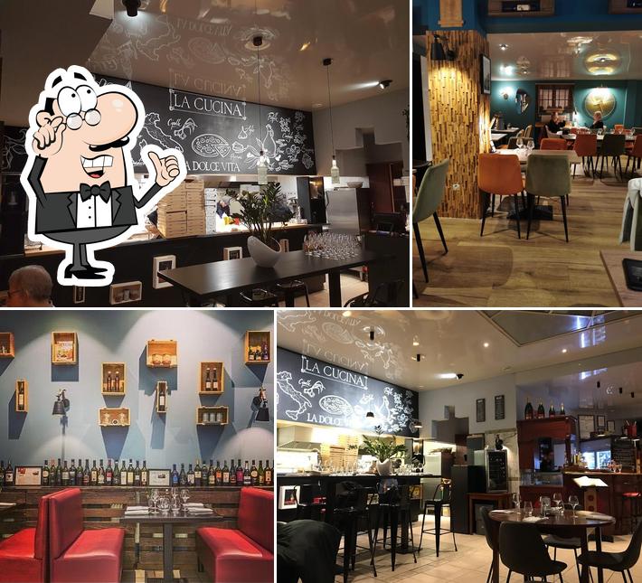 Restaurant Capricciosa