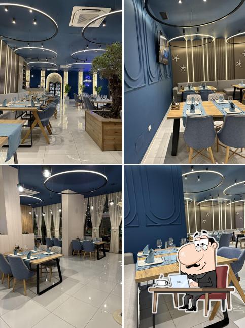 Aroma Fish Restaurant