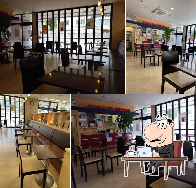 ニシザワＢＯＯＫＳ＆ＣＡＦＥいなっせ店