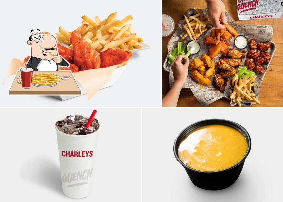 Charleys Cheesesteaks